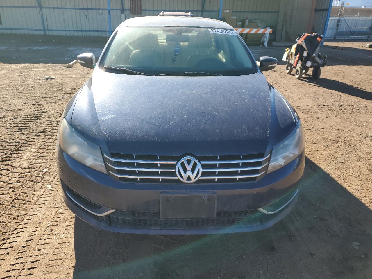 VIN 1VWCH7A36DC066531 2013 VOLKSWAGEN PASSAT no.5