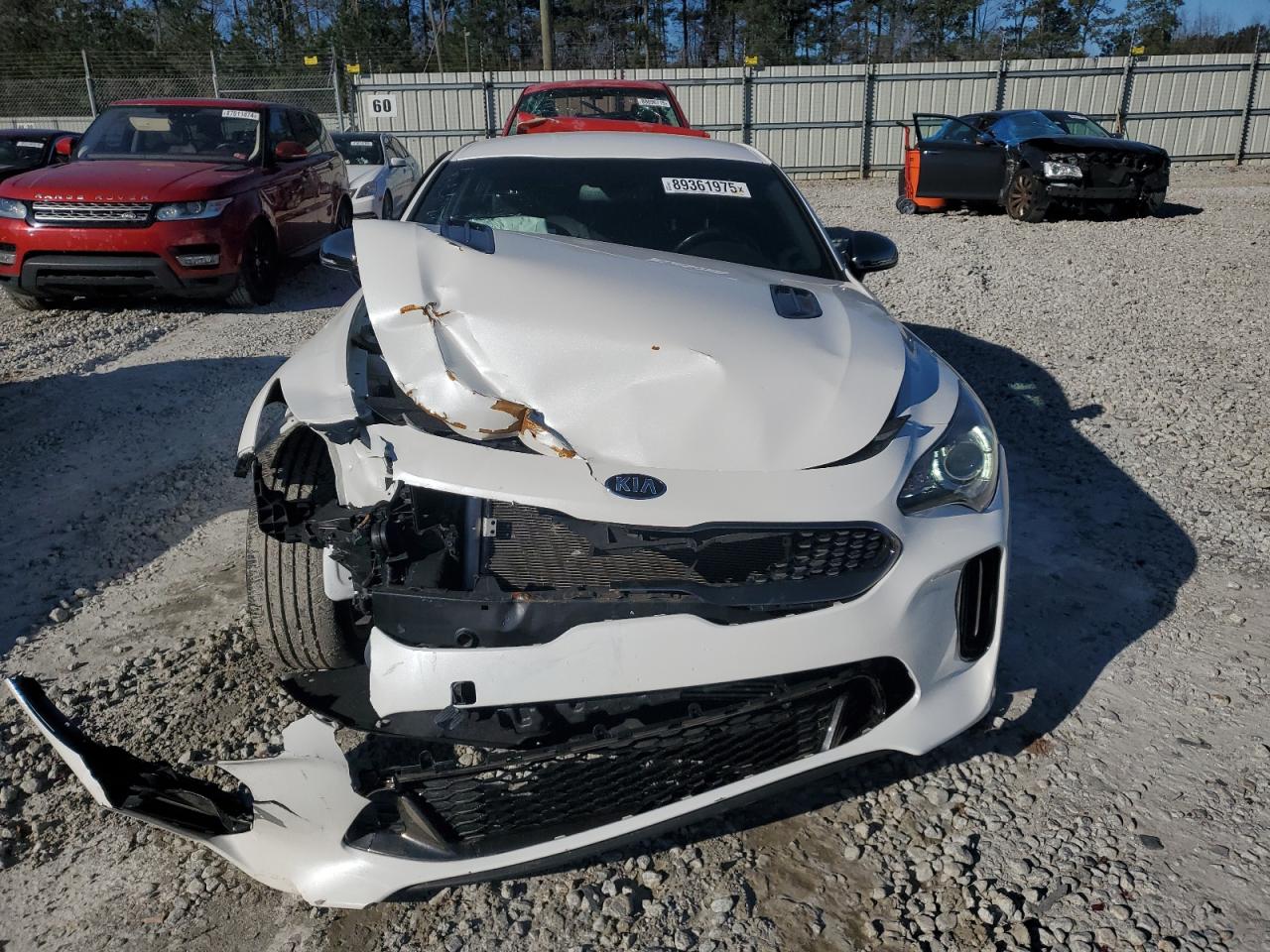 2020 Kia Stinger - Image 5