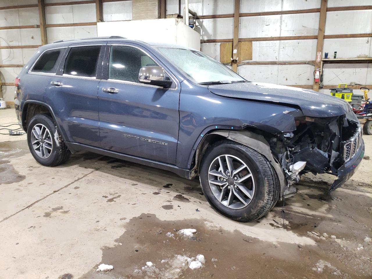 2020 Jeep Grand Cherokee - Image 4