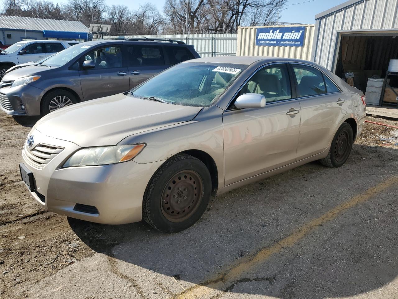 2009 Toyota Camry - Image 1