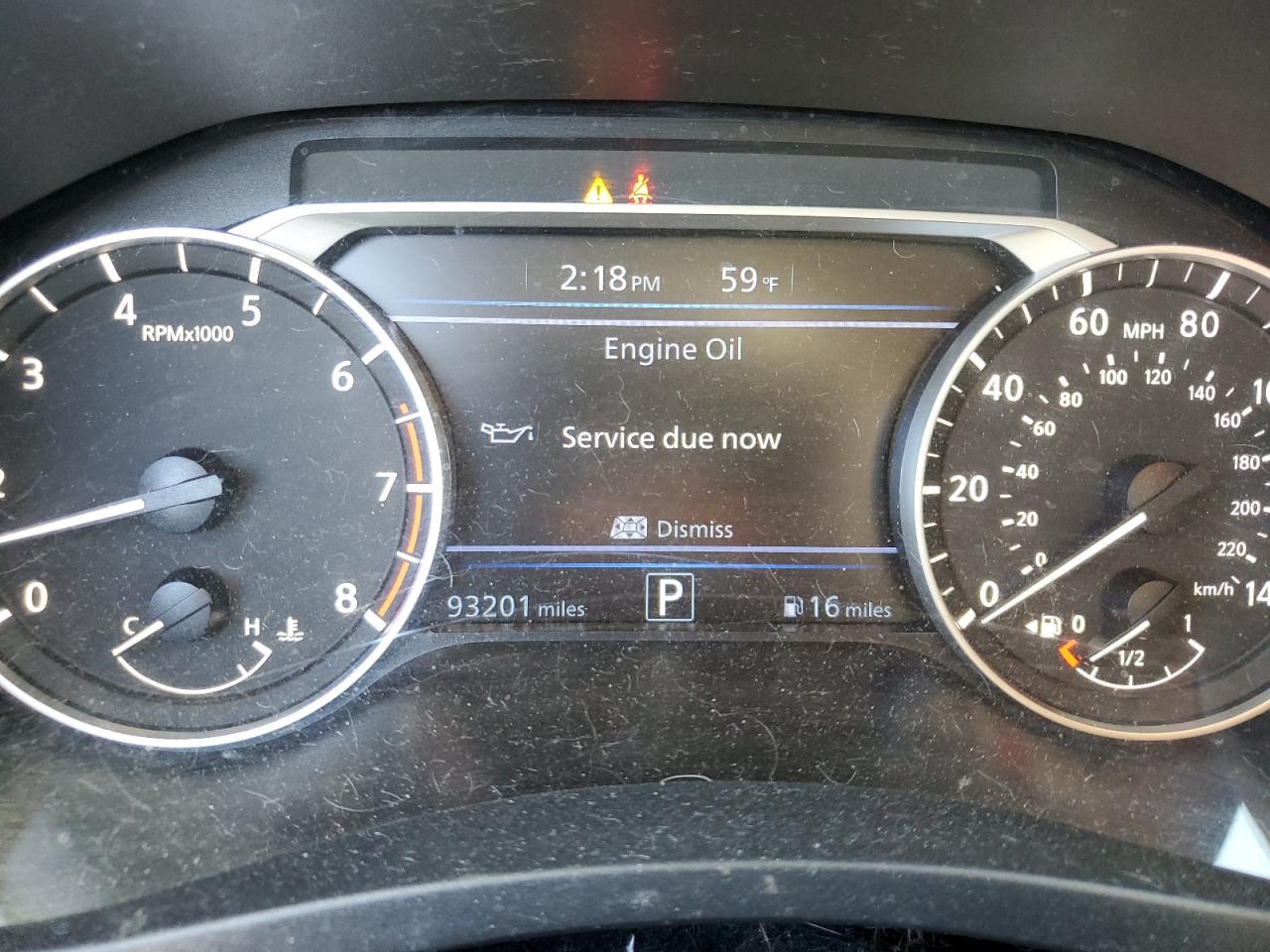 2019 Nissan Altima - Image 9