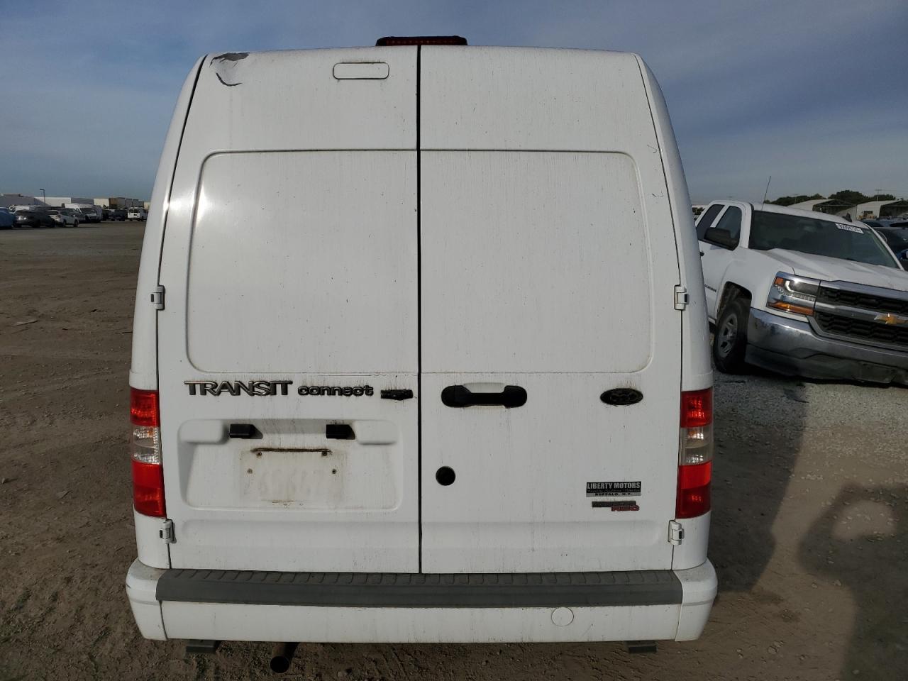 VIN NM0LS7BN9DT140591 2013 FORD TRANSIT no.6