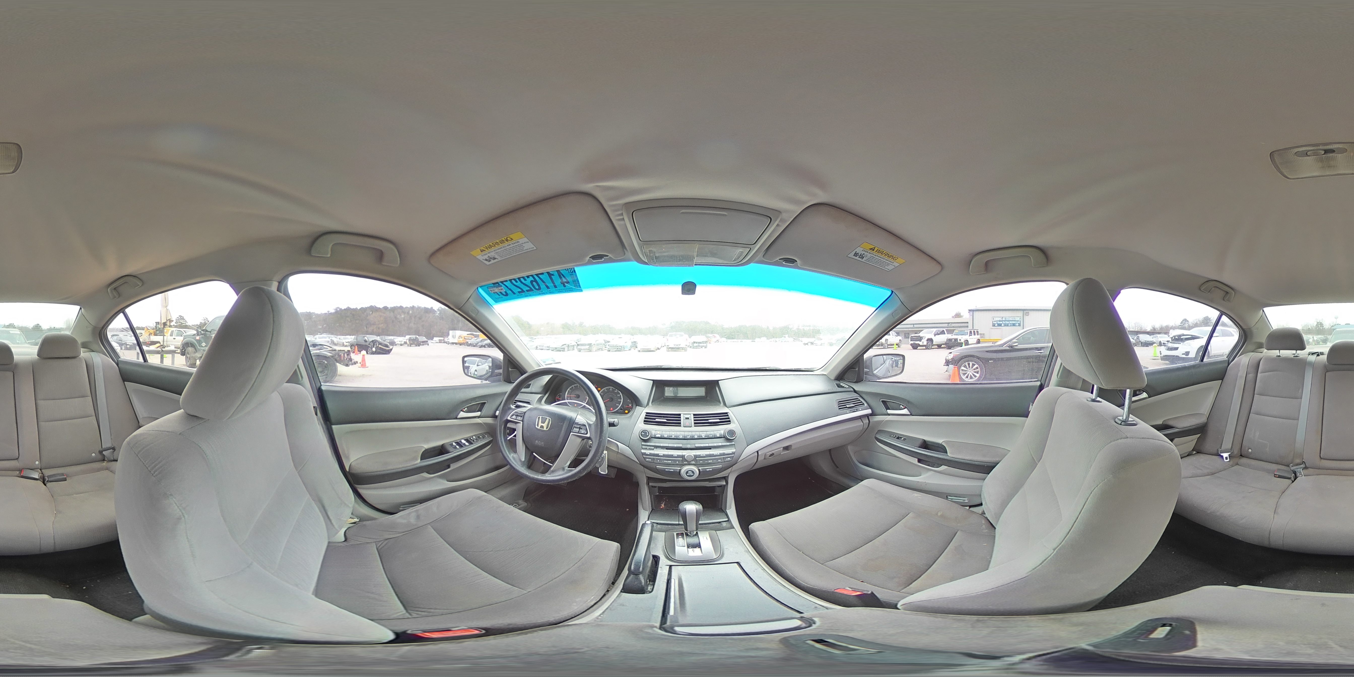 2012 Honda Accord - Image 13