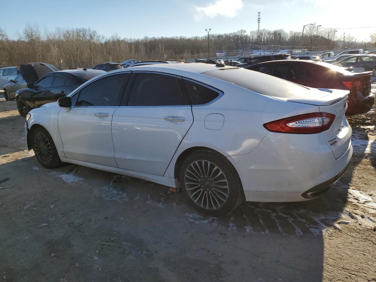 2015 Ford Fusion - Image 2
