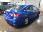 2016 Chevrolet Cruze Lt zu verkaufen in Elgin, IL - Rear End