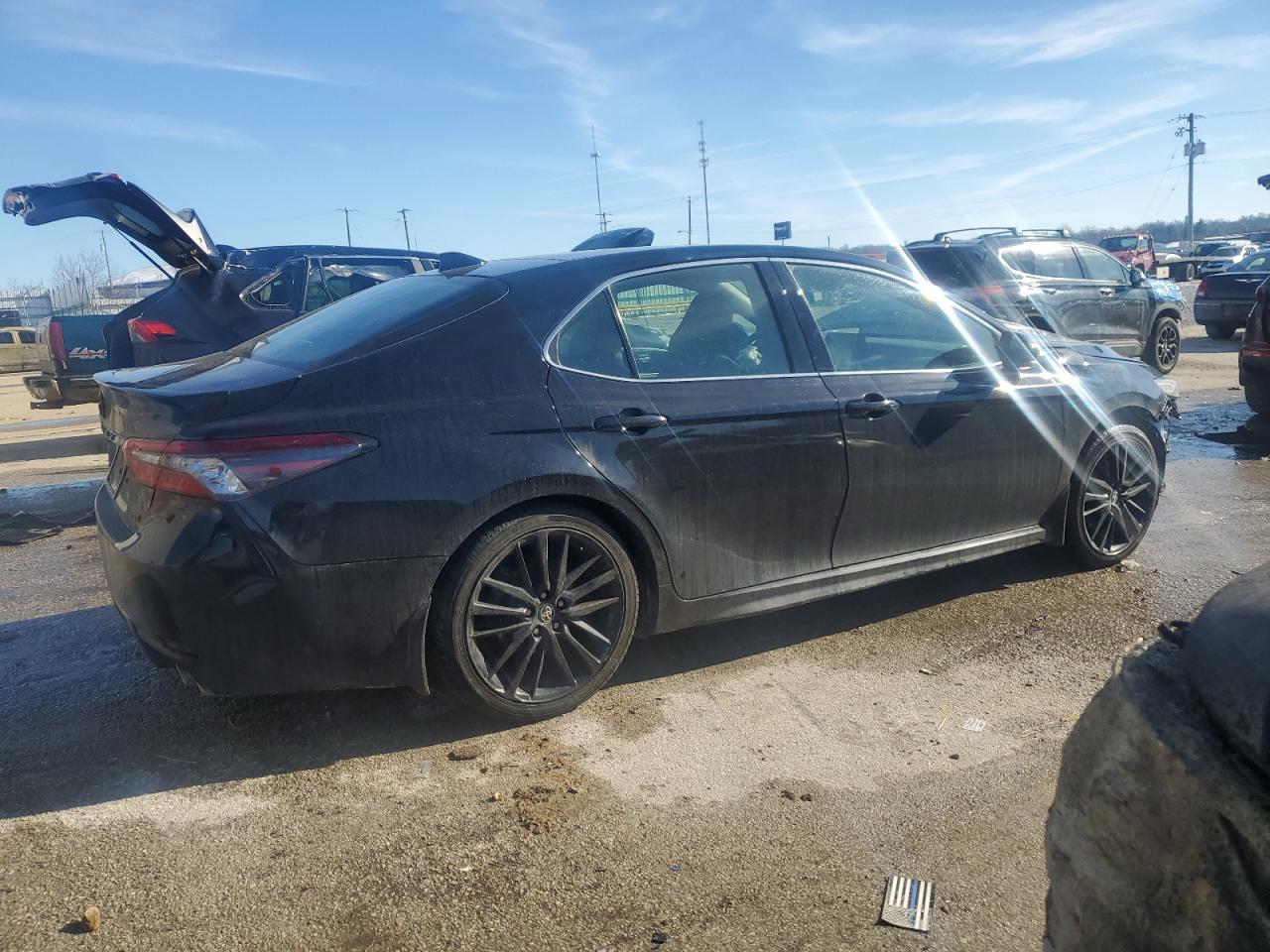 2022 Toyota Camry - Image 3