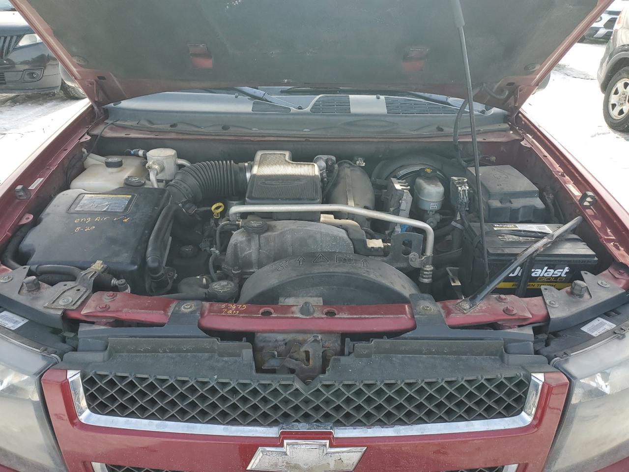 2006 Chevrolet TrailBlazer - Image 13
