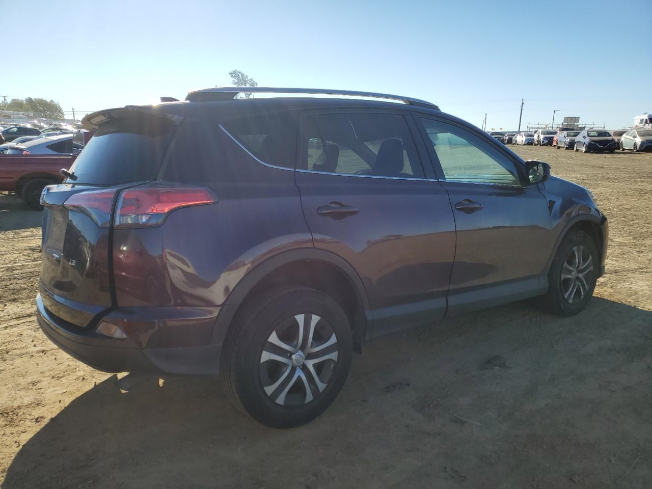 2018 Toyota RAV 4 - Image 3