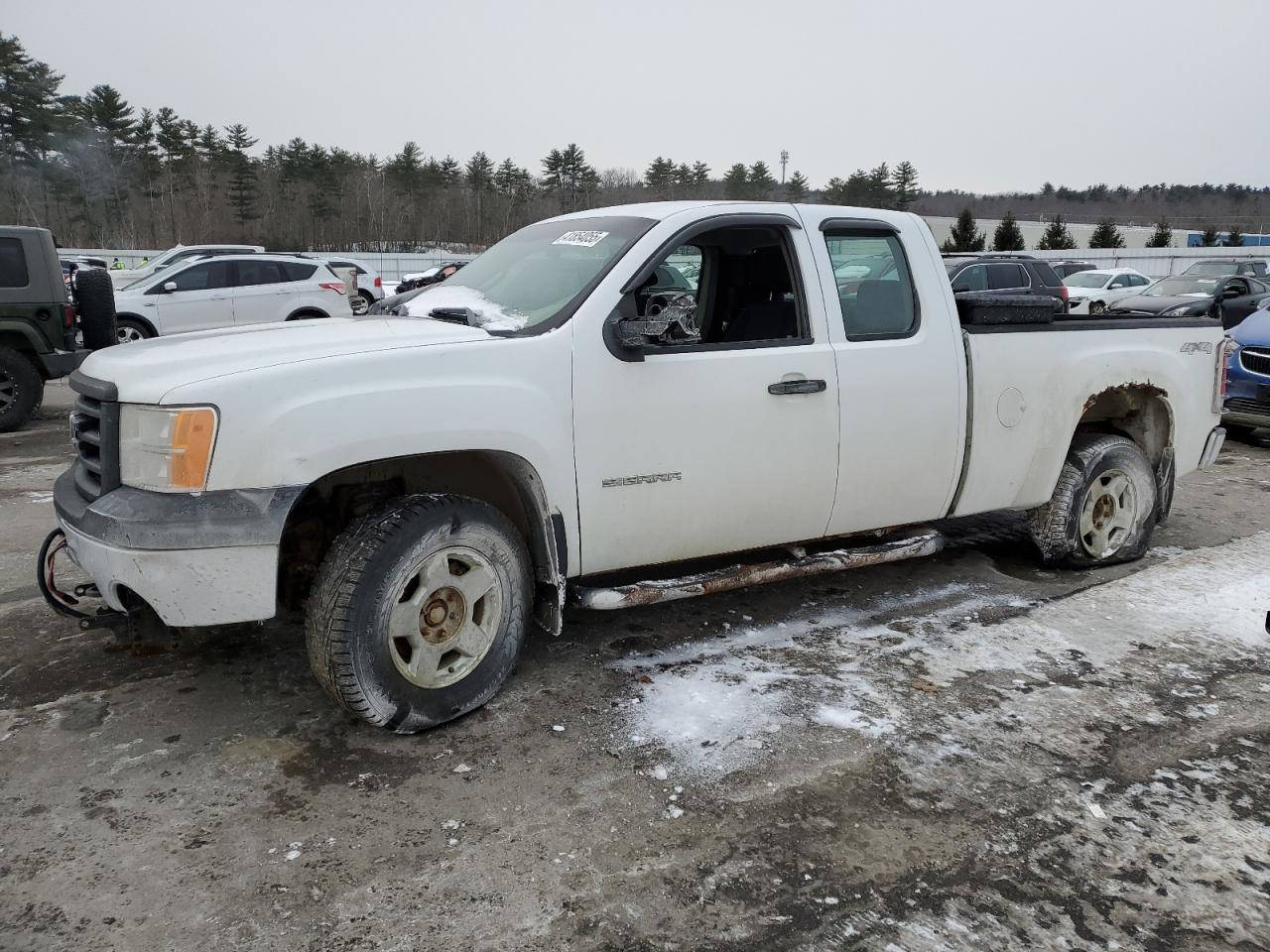 2013 GMC Sierra - Image 1