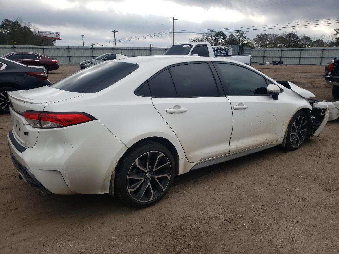 2020 Toyota Corolla - Image 3
