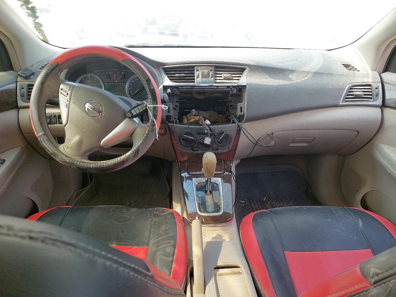 MNTBB7A99E6011374 - 2014 Nissan Sentra - #42891275