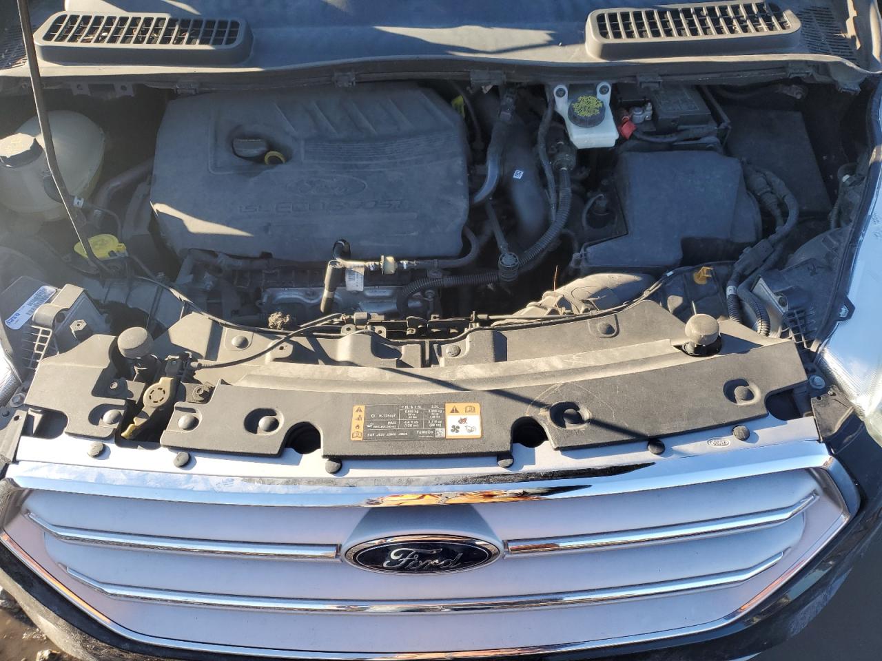2017 Ford Escape - Image 12