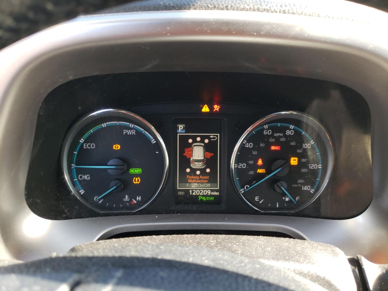 2017 Toyota RAV 4 - Image 9