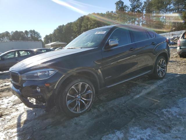 2016 Bmw X6 Xdrive50I