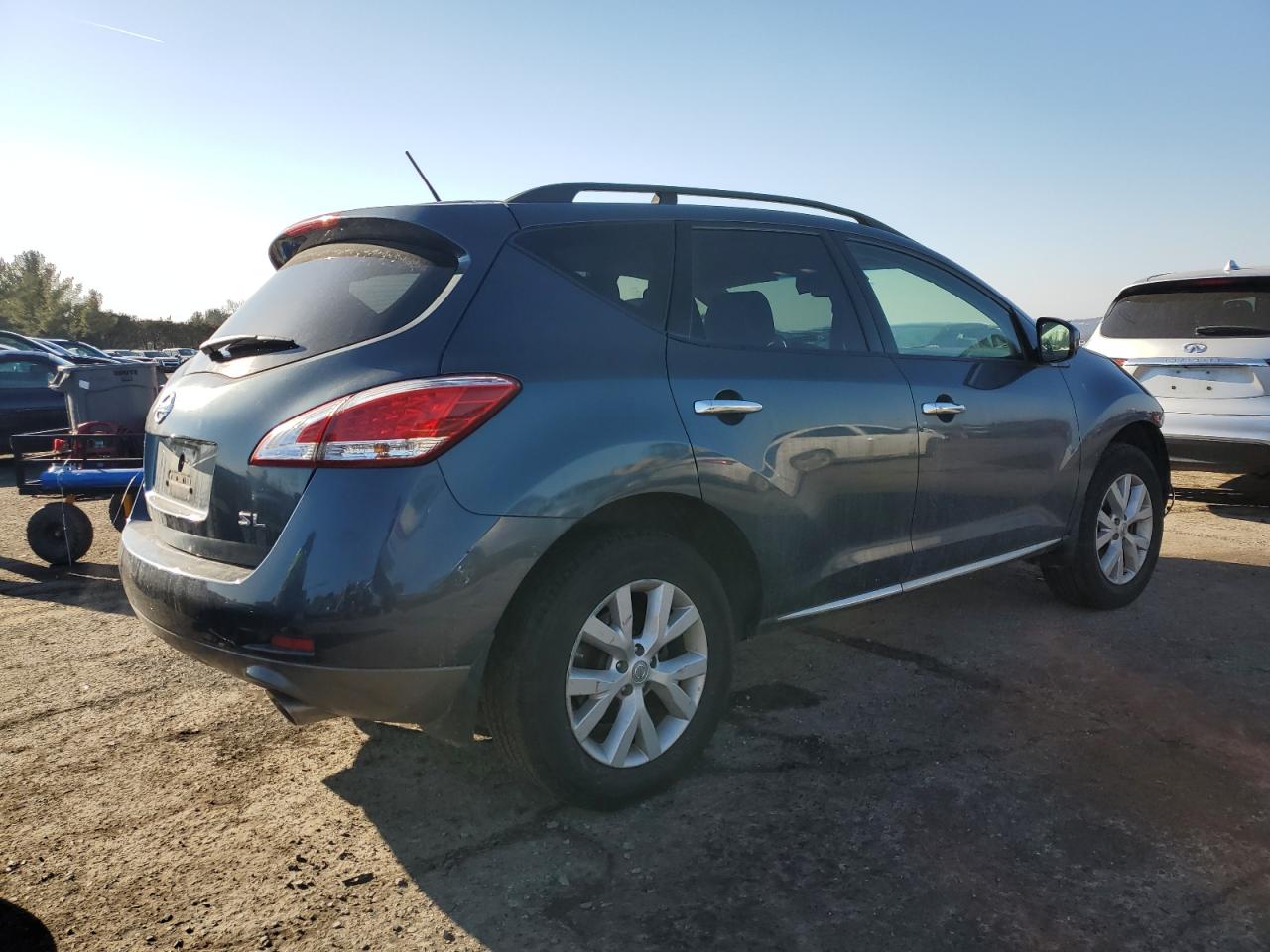 2014 Nissan Murano - Image 3