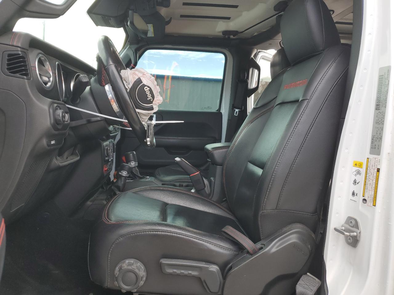 2020 Jeep Gladiator - Image 7