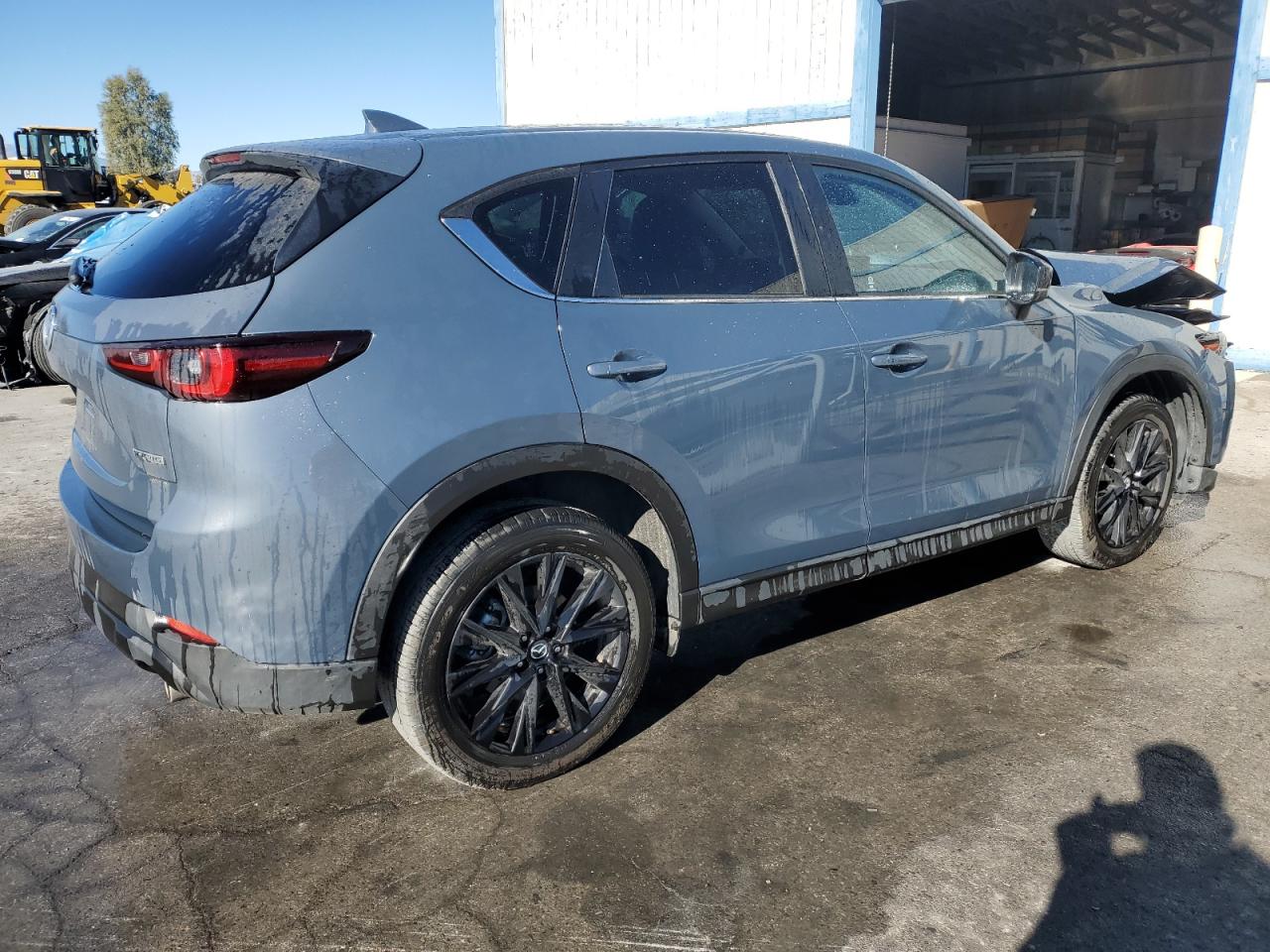 VIN JM3KFBCLXR0518002 2024 MAZDA CX-5 PREFE no.3