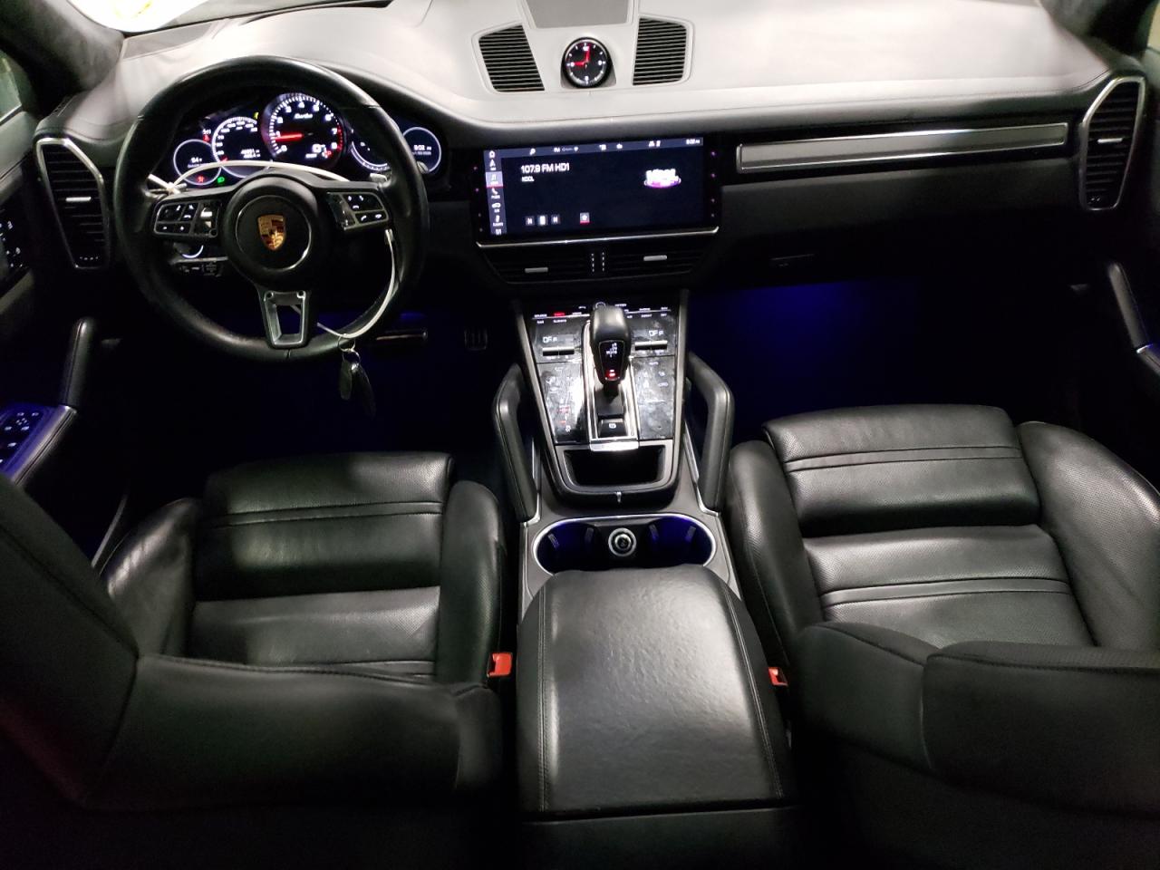2020 Porsche Cayenne - Image 8