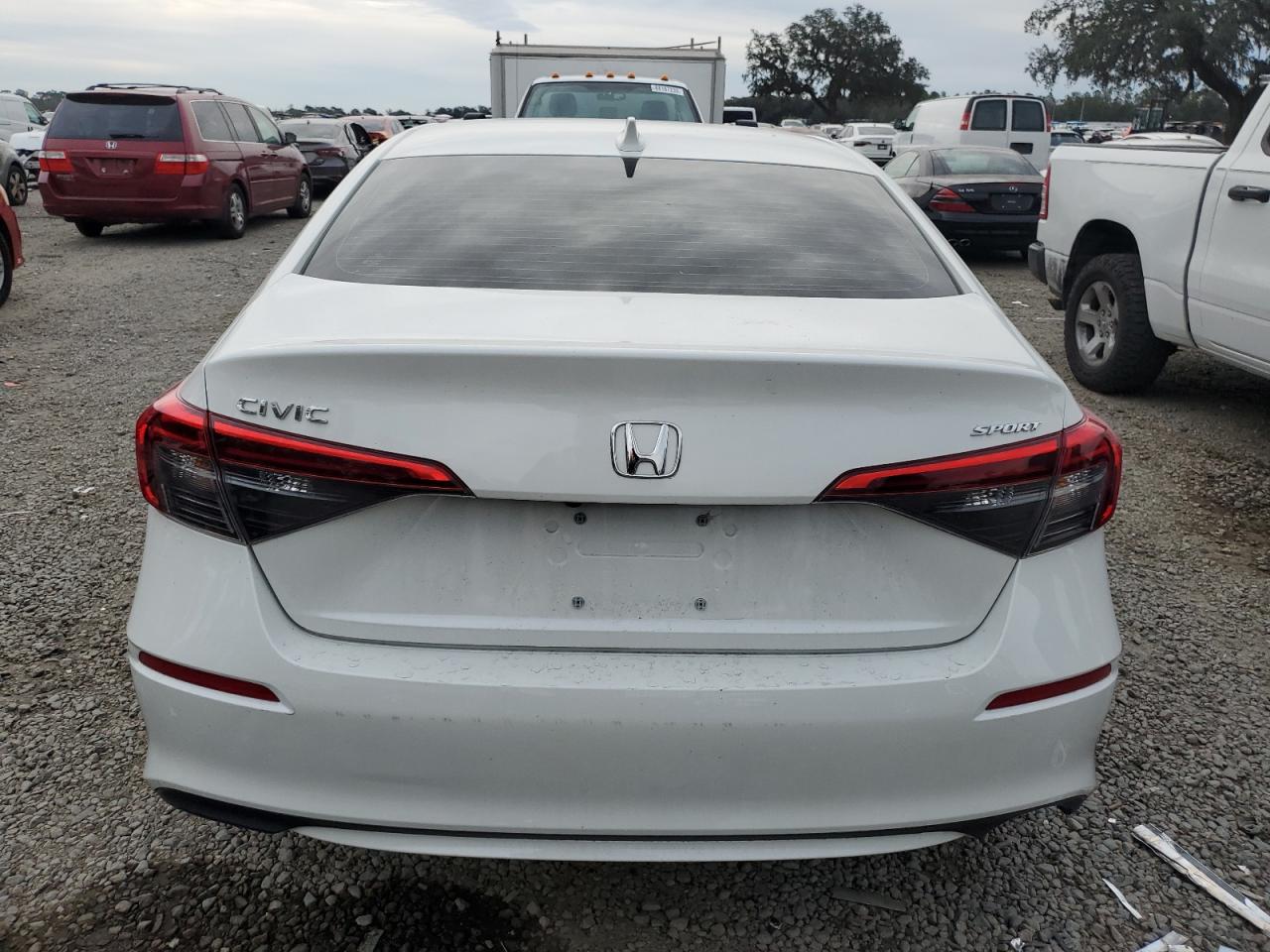2024 Honda Civic - Image 6
