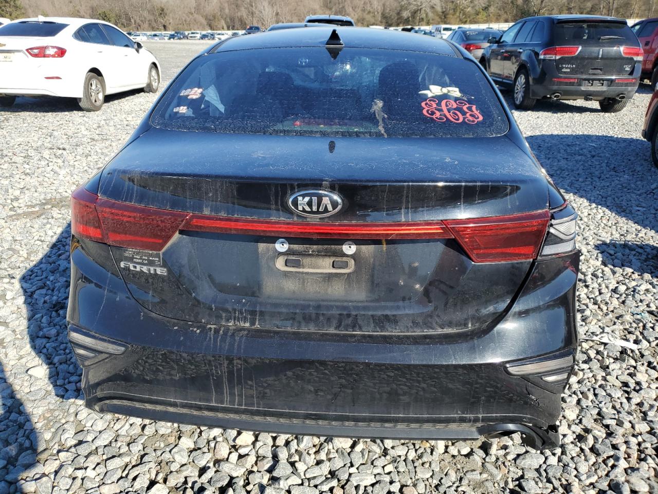 2020 Kia Forte - Image 6