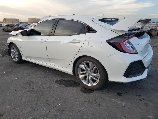  HONDA CIVIC 2019 White