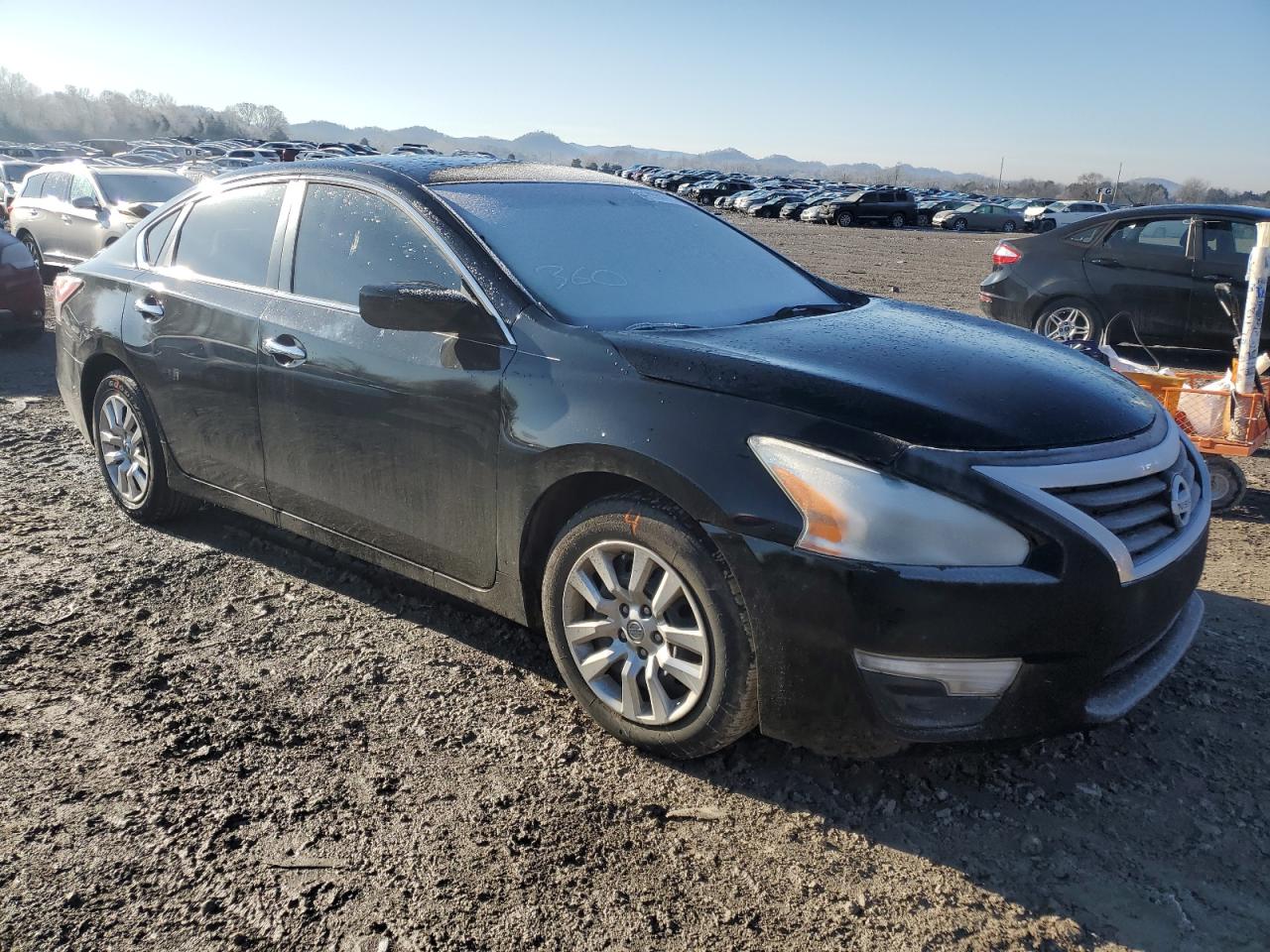 2014 Nissan Altima - Image 4