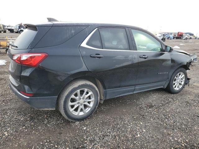  CHEVROLET EQUINOX 2020 Черный