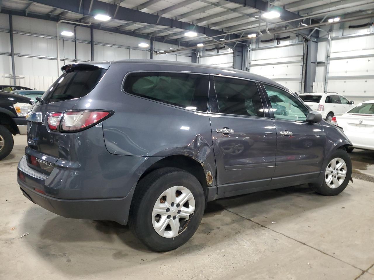 2013 Chevrolet Traverse - Image 3