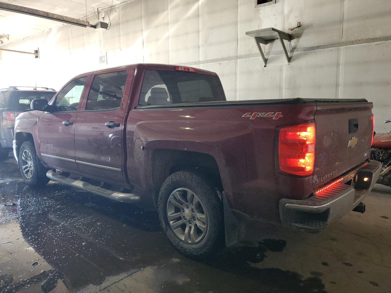 2014 Chevrolet Silverado - Image 2