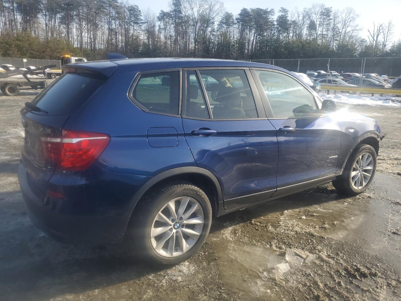 VIN 5UXWX9C57D0A08847 2013 BMW X3 no.3