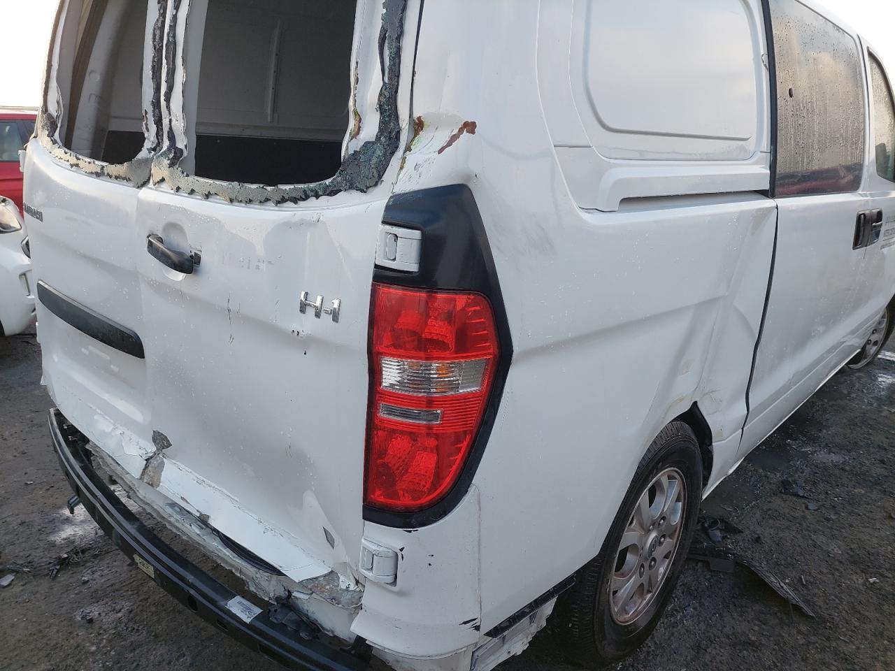 KMHWG81R3KU029579 - 2019 Hyundai H1 - #89028905
