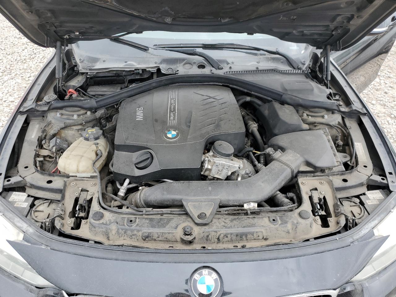 VIN WBA3R5C55FK372578 2015 BMW 4 SERIES no.14