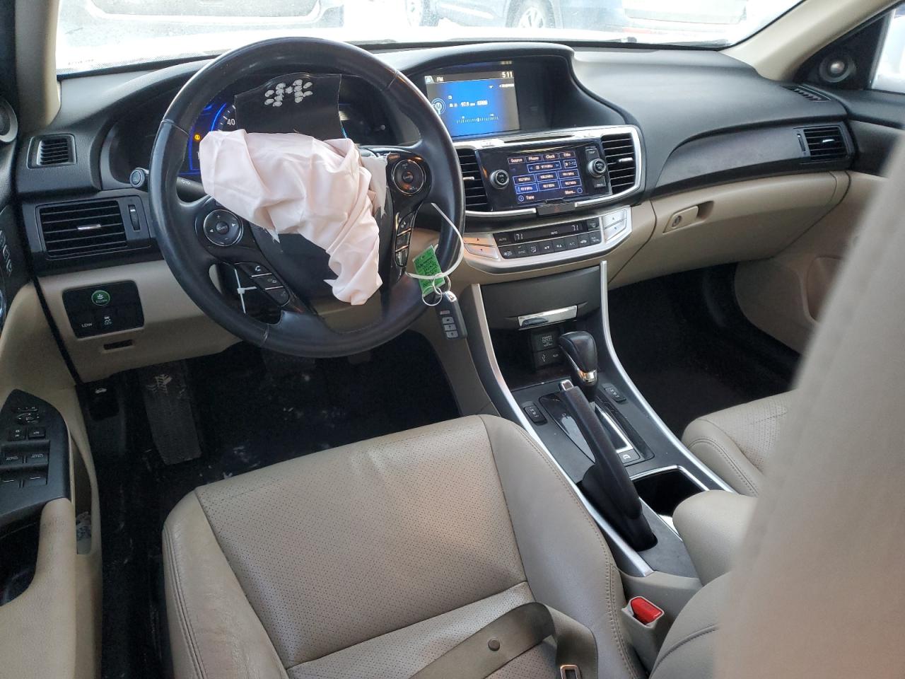 2015 Honda Accord - Image 8