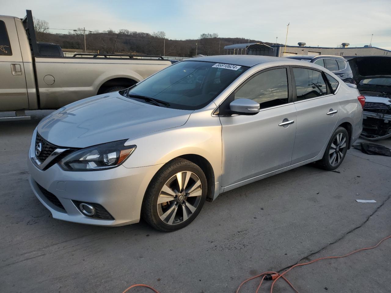 VIN 3N1AB7AP8GY282247 2016 NISSAN SENTRA no.1