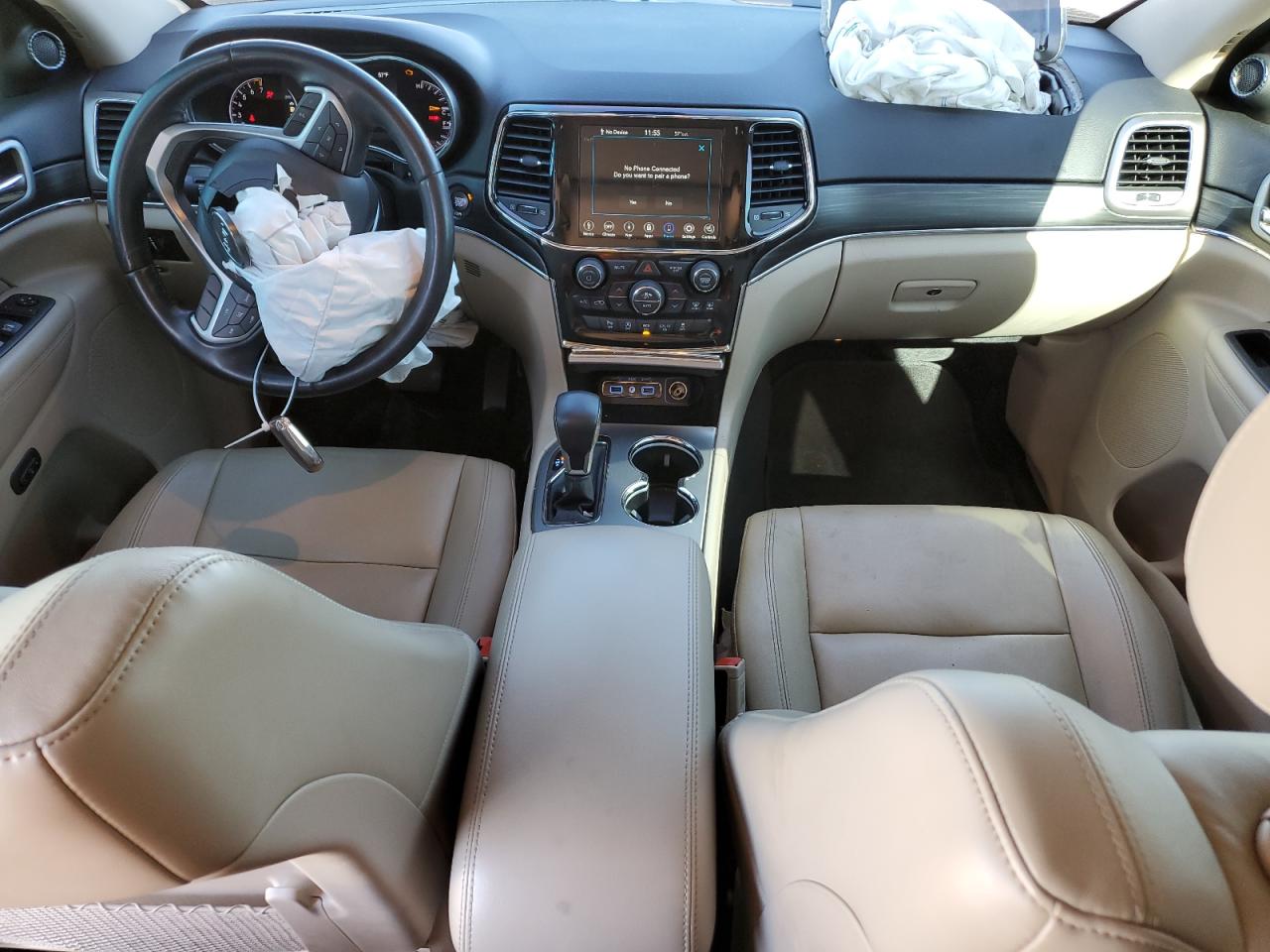 2021 Jeep Grand Cherokee - Image 8
