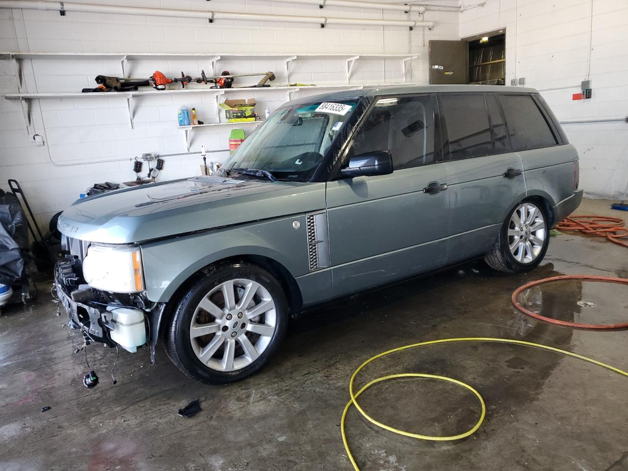 2007 Land Rover Range Rover - Image 1