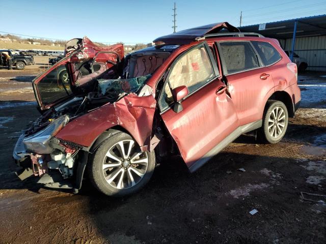 2017 Subaru Forester 2.0Xt Premium