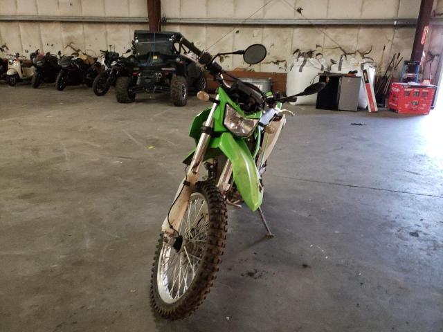 2009 KAWASAKI KLX250 S