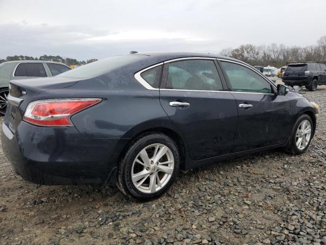  NISSAN ALTIMA 2015 Black