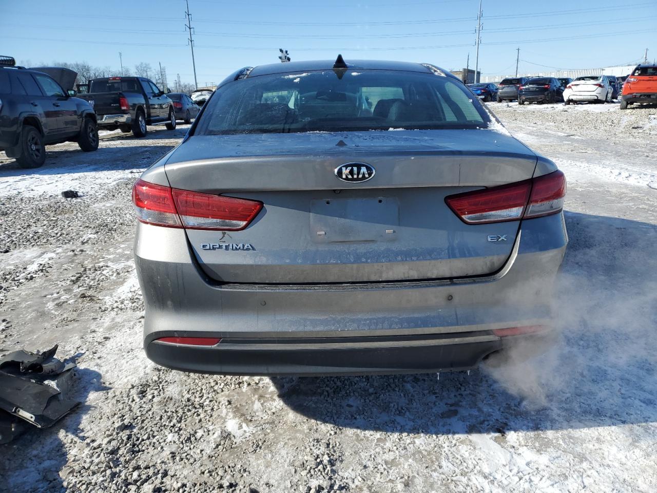 2017 Kia Optima - Image 6