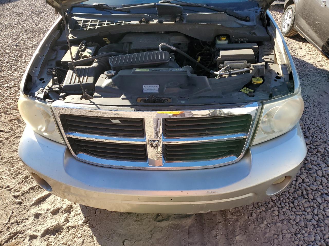 2008 Dodge Durango Slt VIN: 1D8HD48268F112526 Lot: 88254395