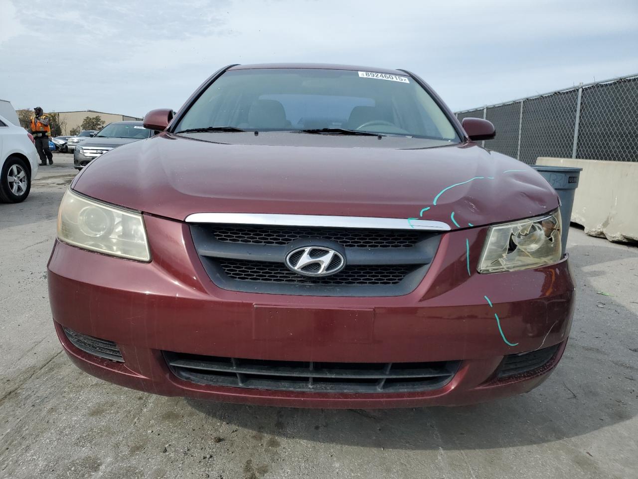 2008 Hyundai Sonata - Image 5