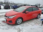 2019 Chevrolet Cruze  na sprzedaż w Fort Wayne, IN - Front End