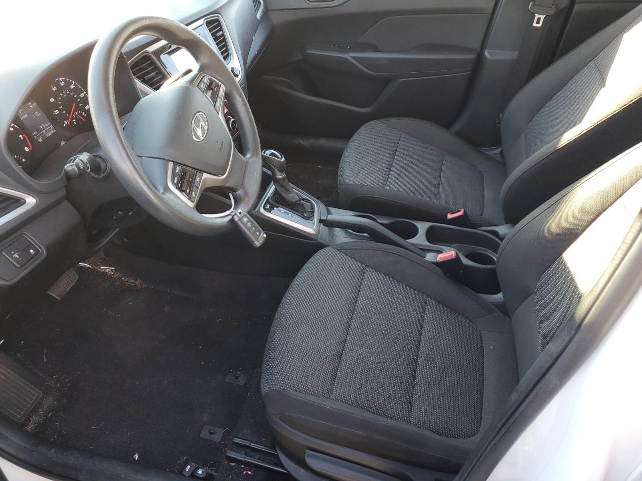 2021 Hyundai Accent - Image 7