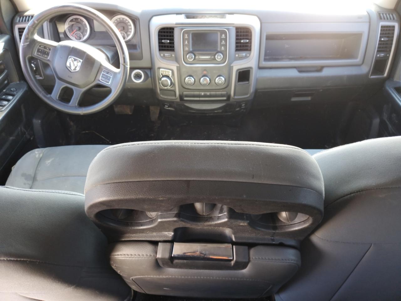 2014 Ram 1500 St VIN: 1C6RR6KG5ES233952 Lot: 87844465