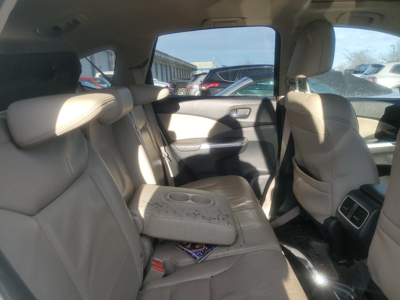 2016 Honda CR-V - Image 11
