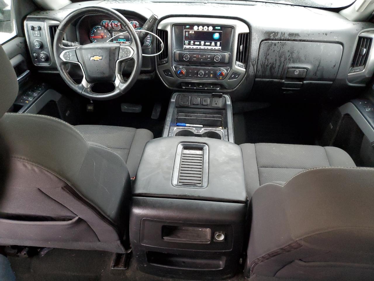 2018 Chevrolet Silverado - Image 8