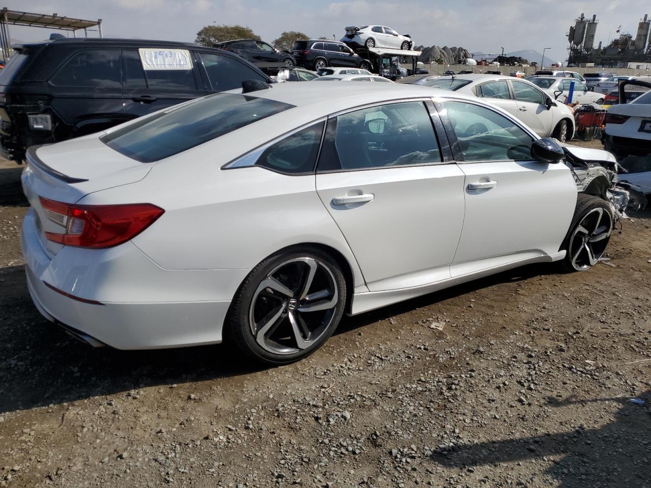 2021 Honda Accord - Image 3