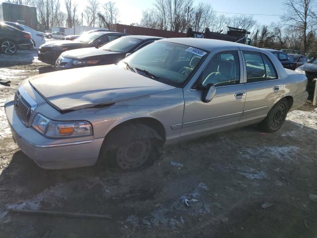 2006 Mercury Grand Marquis Gs