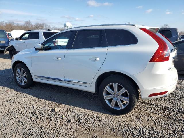 Паркетники VOLVO XC60 2016 Білий